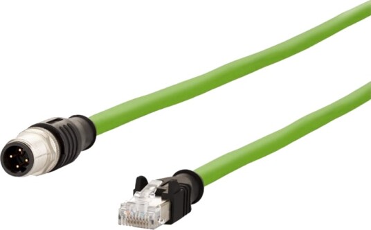 Metz Connect 4 Polet Rj 45 142M1d15050 5,0 M