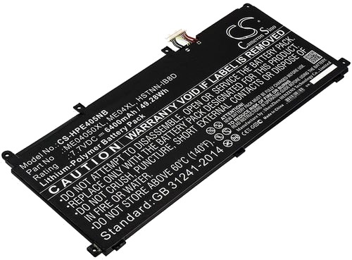 Batteri til HP Elite x2 1013 etc