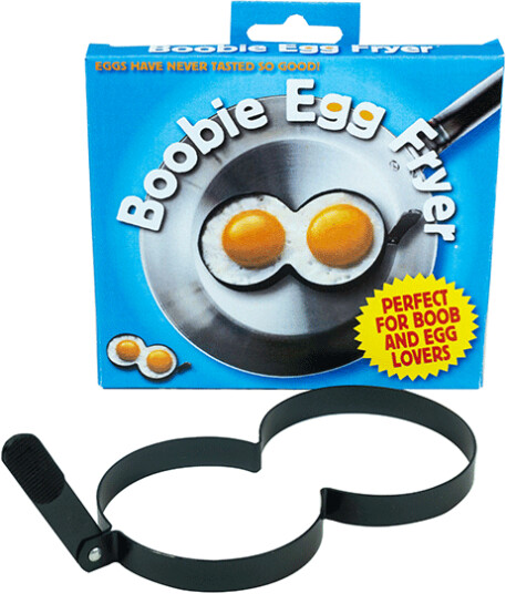 Spencer & Fleetwood Eggsteker i puppeform Spencer & Fleetwood Eggsteker i puppeform