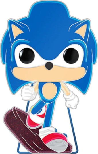 Funko POP! PINS SONIC: SONIC Styles May Vary