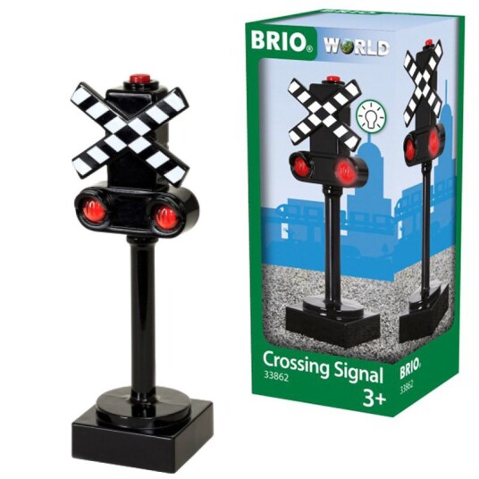 Brio Crossing Signal Brio Crossing Signal