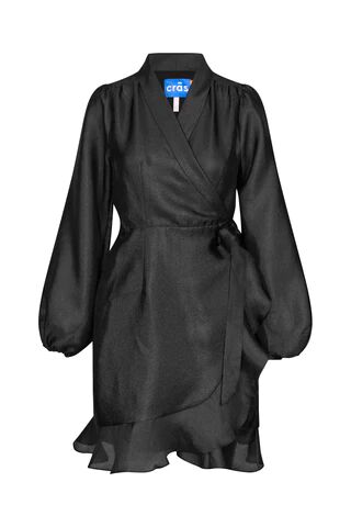 Cras Cph Linda Dress Black 34 Cras Cph Linda Dress Black 34