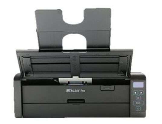 I.R.I.S. IRIScan Pro 5 ADF Dokumentscanner 600 DPI Svart