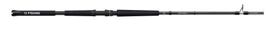 13 Omen Deep Sea Boat Rod havfiskestang - 7,6 fot, 20-30 lbs