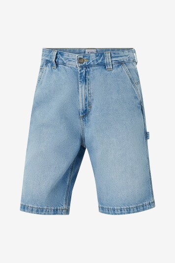Lee Jeans shorts Carpenter Short Blå
