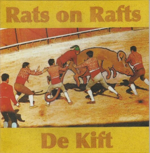 Rats On Rafts De Kift Vinyl Rats On Rafts De Kift Vinyl