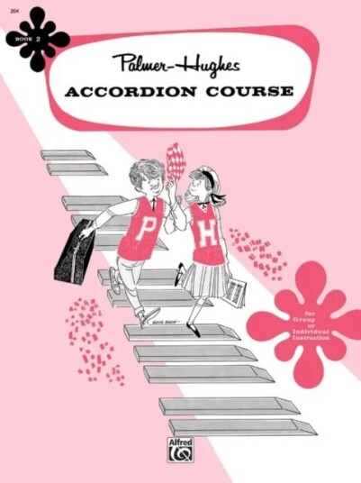 Accordion Course Book 2 Av Willard A Palmer, Bill (Ph Hughes Accordion Course Book 2 Av Willard A Palmer, Bill (Ph Hughes