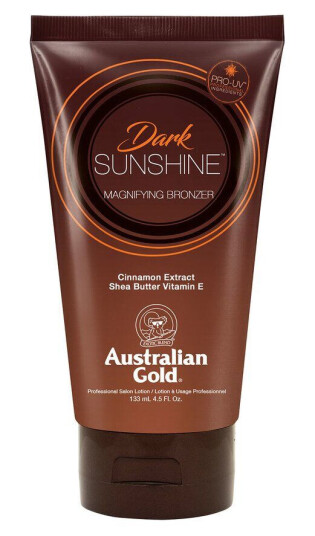 Australian Gold Dark Sunshine Intensifier Lotion 133ml Australian Gold Dark Sunshine Intensifier Lotion 133ml