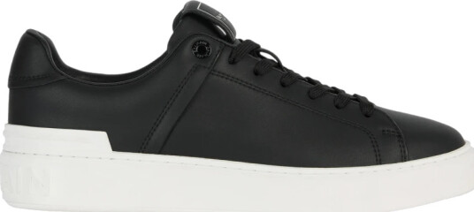 Balmain Herre Sko Svart 45 EU, Balmain Herre Sko Svart 45 EU,