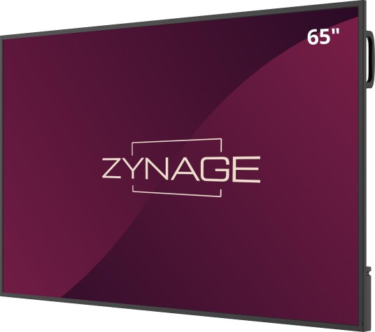 Zynage 65" 4K UHD 24/7 Display 500 nits Z65DS26 Zynage 65" 4K UHD 24/7 Display 500 nits Z65DS26