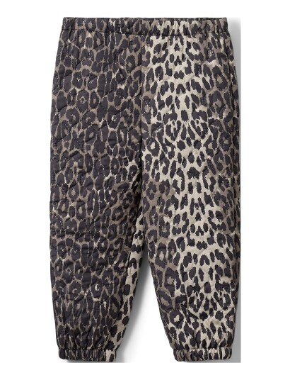 Sofie Schnoor Baby and Kids Melinesk Thermo Pants Black 92 Sofie Schnoor Baby and Kids Melinesk Thermo Pants Black 92