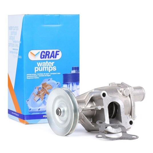 GRAF PA088 Vannpumpe GRAF PA088 Vannpumpe