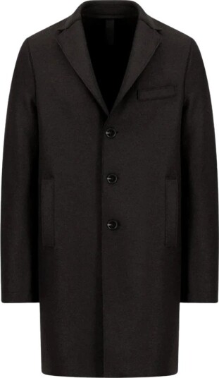 Harris Wharf London Herre Frakker Brun XL,