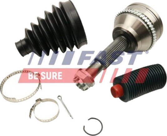 Fast Drivknute drivaksel FAST FT25525K
