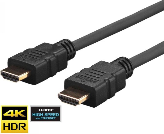VIVOLINK Pro HDMI Cable 0.25m Ultra