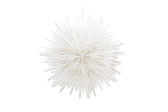 Venture Design Sälen adventsstjerne Hvit 80 cm Hvit Venture Design Sälen adventsstjerne Hvit 80 cm Hvit