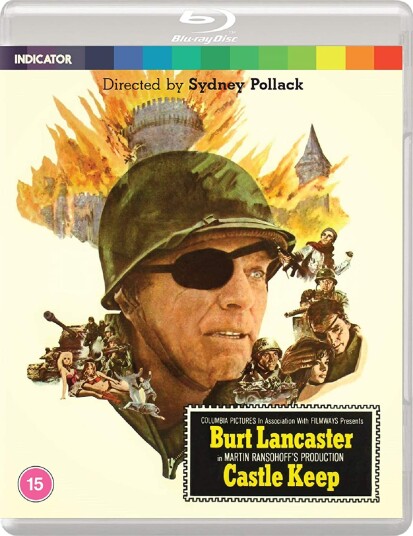 Castle Keep (1969) / Festningen