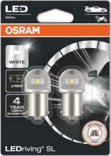 Lyspære,blinklys OSRAM 5007DWP-02B Lyspære,blinklys OSRAM 5007DWP-02B