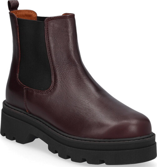 WODEN Sanna Chelsea L Burgundy 37 WODEN Sanna Chelsea L Burgundy 37