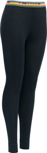 Devold Women's Lauparen Merino 190 Long Johns M, Ink