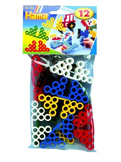 Hama Ironing beads standard 12pcs.