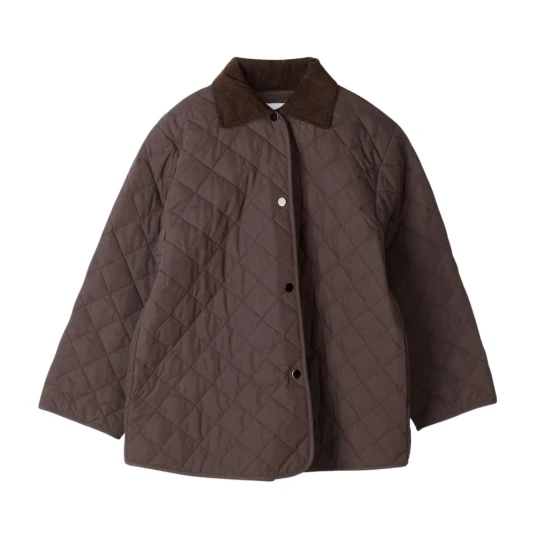 Stylein Dame Jakker Brun S,