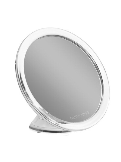 Gillian Jones Adjustable suction mirror x10 magnifying