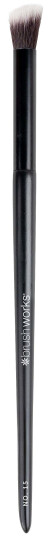 Brushworks No. 15 Angled Blending Eye Brush Brushworks No. 15 Angled Blending Eye Brush