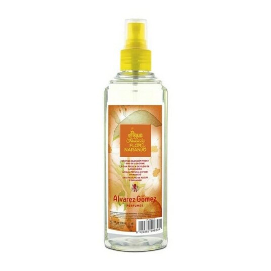 Alvarez Gomez Unisex Parfyme Flor De Naranjo Alvarez Gomez Edc (300 Ml) Alvarez Gomez Unisex Parfyme Flor De Naranjo Alvarez Gomez Edc (300 Ml)