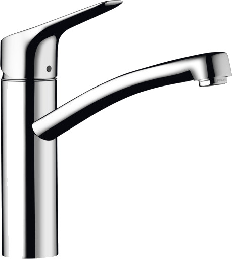 Hansgrohe MySport M Kjøkkenbatteri Krom Hansgrohe MySport M Kjøkkenbatteri Krom