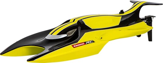 Carrera Speedray RC Båt 25 Km/T (2,4GHz) Gul