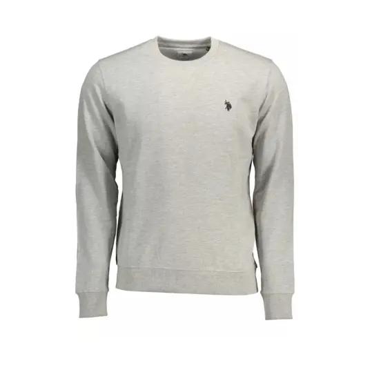 U.s. Polo Assn. Herre Gensere & Hettegensere Grå XL, U.s. Polo Assn. Herre Gensere & Hettegensere Grå XL,
