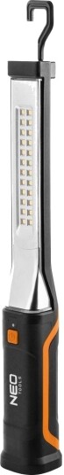 Neo Arbeids /Verkstadslampe 10W Smd 600 Lm Oppladbar Neo Arbeids /Verkstadslampe 10W Smd 600 Lm Oppladbar