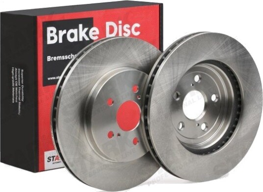 STARK SKBD 0023006 Bremseskive STARK SKBD 0023006 Bremseskive