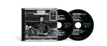 Bengans Johnny Cash - Songwriter (2Cd Dlx) Bengans Johnny Cash - Songwriter (2Cd Dlx)