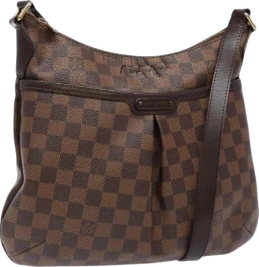 Louis Vuitton Vintage Dame Pre owned Brun ONE SIZE,
