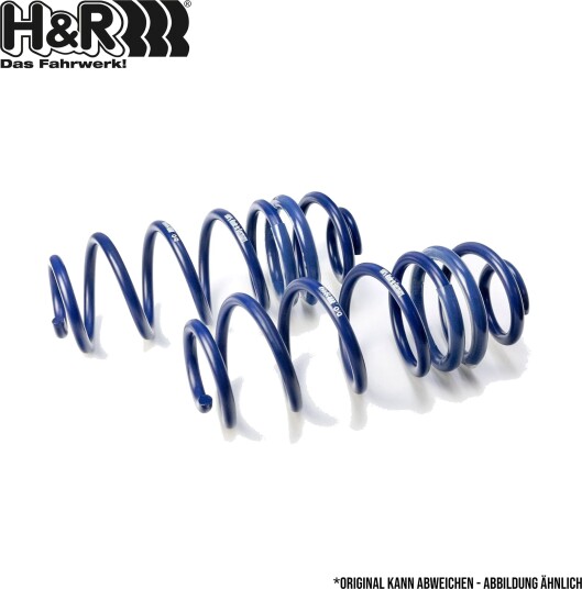 H&R 28540-4 Fjærsett