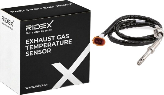 RIDEX 3938E0047 Sensor, eksostemperatur