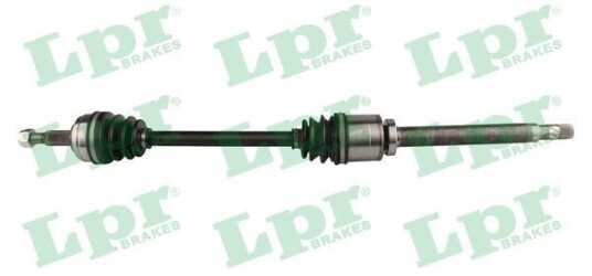 Lpr Drivaksel LPR DS52221