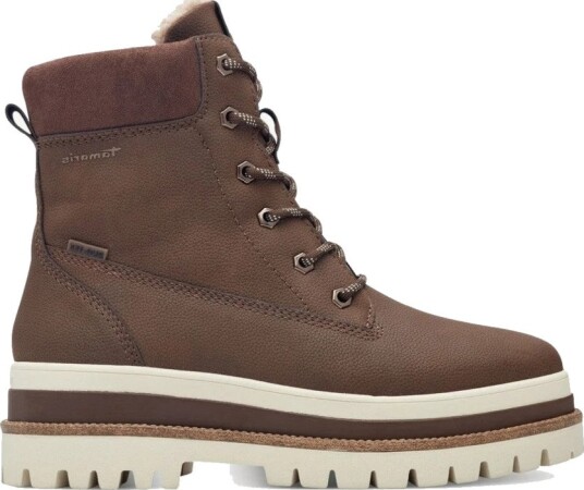 Tamaris Dame Sko Brun 41 EU,