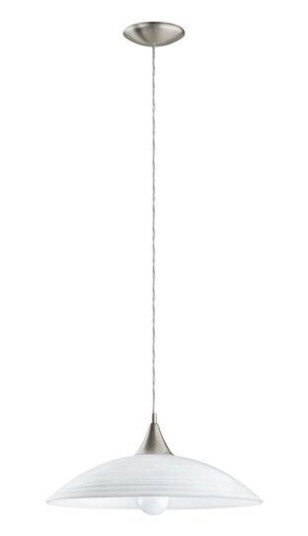 EGLO LAZOLO pendant light white painted