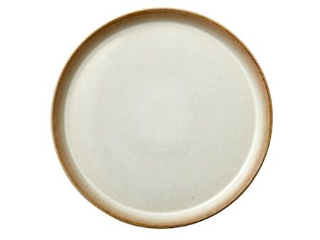Bitz Gastro Tallerken Ø 27 cm Creme