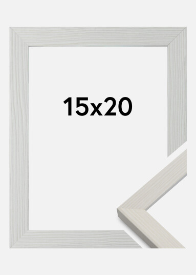 Walther Ramme Fiorito Hvit 15x20 Cm