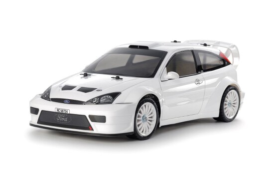 Tamiya 2003 Ford Focus RS Custom TT-02 – NO ESC Tamiya 2003 Ford Focus RS Custom TT-02 – NO ESC