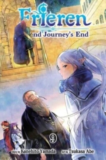 Frieren: Beyond Journey'S End, Vol. 9 Av Kanehito Yamada Frieren: Beyond Journey'S End, Vol. 9 Av Kanehito Yamada