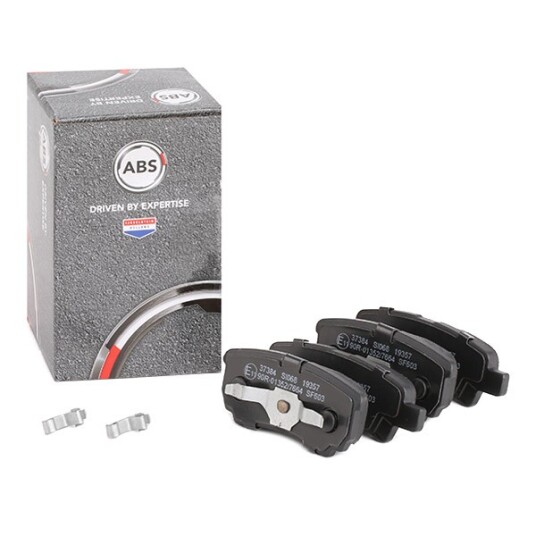 Bremseklosser sett A.B.S. 37384