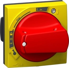 Schneider Electric Gvapr54 Rød Tsjekkisk Republikk 1 Stykker
