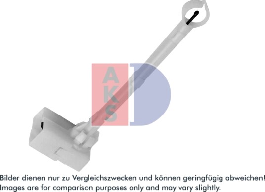 AKS DASIS 906240N Sensor, innetemperatur AKS DASIS 906240N Sensor, innetemperatur