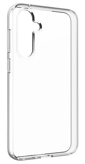 Puro 0.3 Nude Gjennomsiktig TPU Mobildeksel for Samsung Galaxy S23 FE