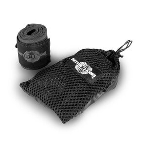 Heavy BB Wrist Wraps 24'', black, Better Bodies Heavy BB Wrist Wraps 24'', black, Better Bodies